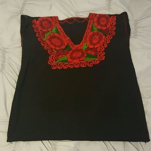 🔴Final Price! Embroidered Shirt